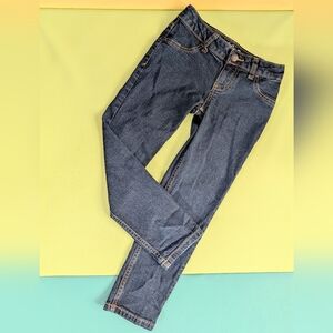 Classic Blue Denim Jeans